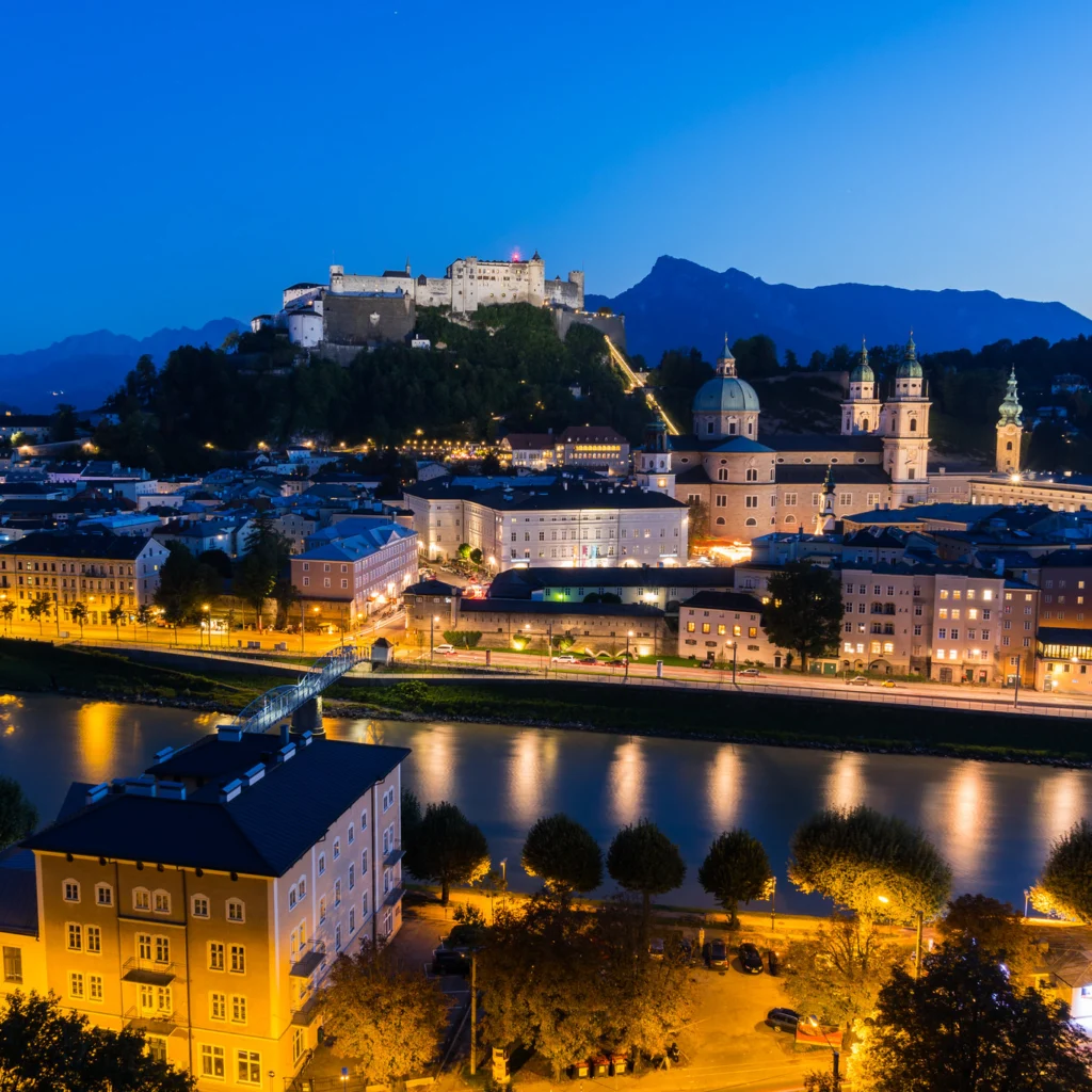 Salzburgo
